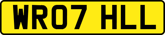 WR07HLL