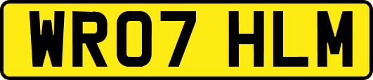 WR07HLM