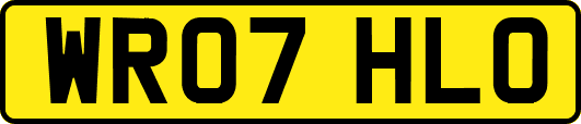 WR07HLO