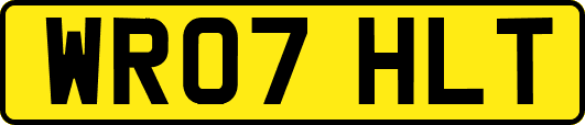 WR07HLT