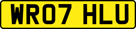WR07HLU