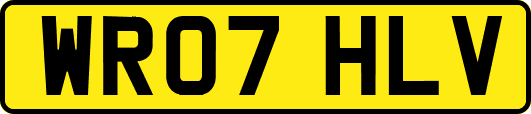 WR07HLV