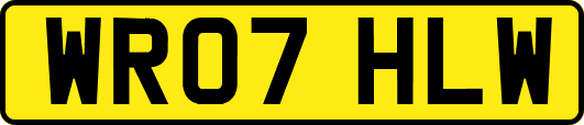 WR07HLW