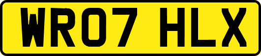 WR07HLX