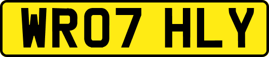 WR07HLY