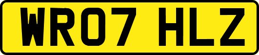 WR07HLZ