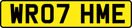 WR07HME