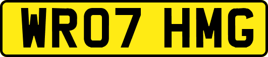 WR07HMG