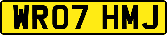 WR07HMJ