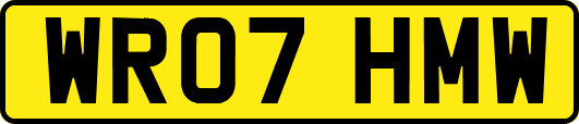 WR07HMW