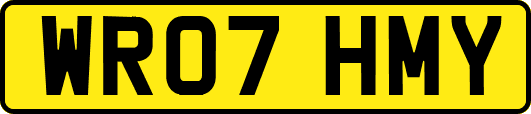 WR07HMY