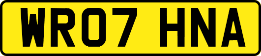 WR07HNA