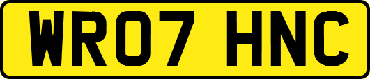 WR07HNC