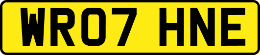 WR07HNE