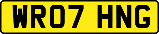 WR07HNG