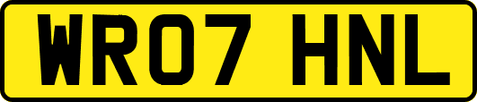 WR07HNL