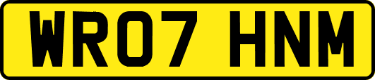 WR07HNM