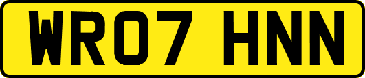 WR07HNN