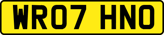 WR07HNO