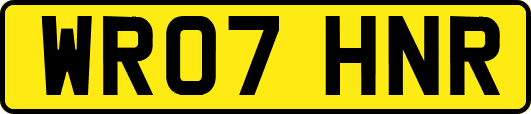 WR07HNR
