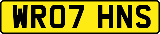 WR07HNS