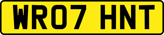 WR07HNT