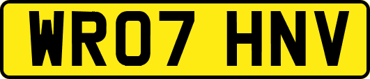 WR07HNV