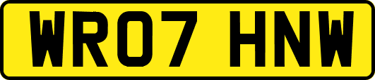 WR07HNW