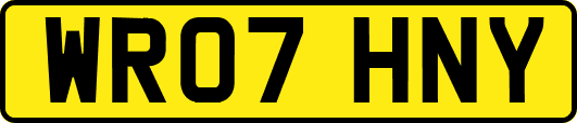 WR07HNY