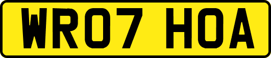 WR07HOA