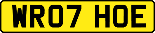 WR07HOE