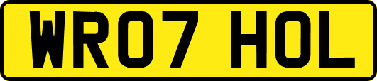 WR07HOL