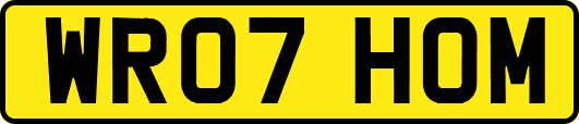 WR07HOM