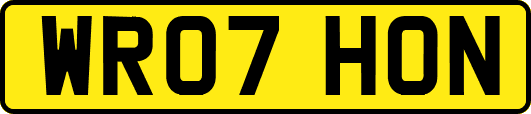 WR07HON