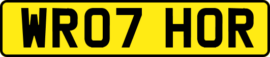 WR07HOR