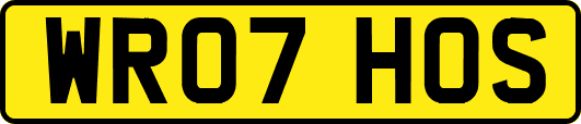 WR07HOS