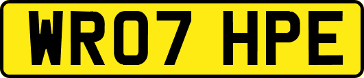 WR07HPE