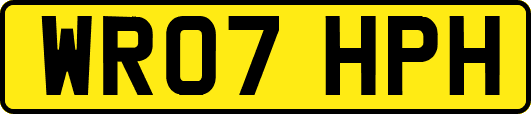 WR07HPH