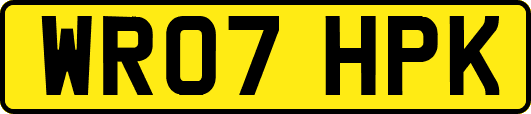 WR07HPK