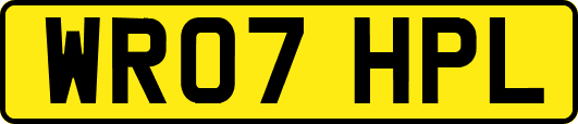 WR07HPL