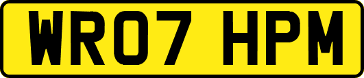 WR07HPM