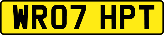WR07HPT