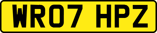 WR07HPZ