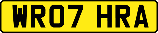 WR07HRA