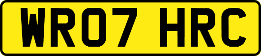 WR07HRC