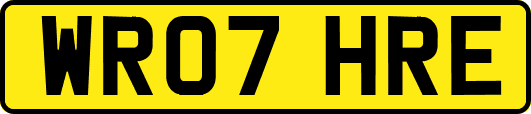 WR07HRE