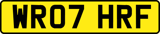 WR07HRF