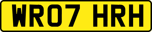 WR07HRH