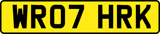 WR07HRK