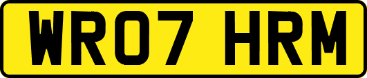 WR07HRM
